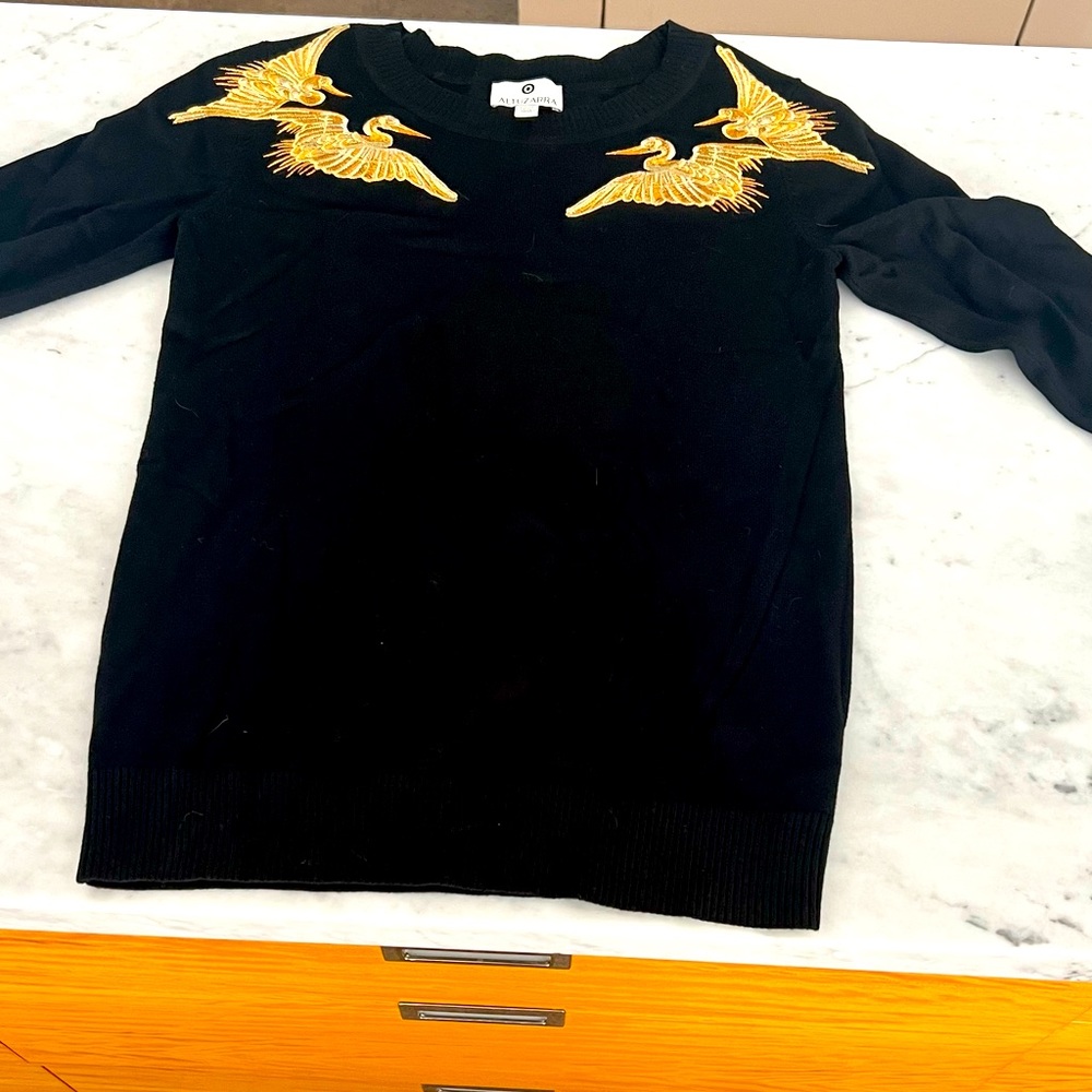 Altuzarra for Target sweater